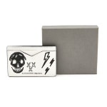 WIZWID:위즈위드 - [Alexander McQueen:알렉산더맥퀸][10%쿠폰증정][알렉산더맥퀸] 325007 Dvm0n 9269 공용 명함/카드지 WIZWID