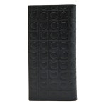 WIZWID:위즈위드 - [Salvatore Ferragamo:살바토레 페라가모][페라가모] 66 A263 Nero 0694287 장지갑 WIZWID
