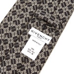 Givenchy Mens Silk Necktie - 리본즈 코리아(REEBONZ KOREA)
