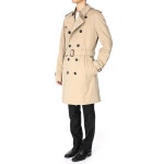 REEBONZ Burberry Mens Long Trench Coat - REEBONZ