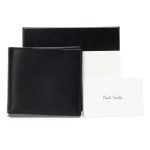 WIZWID:위즈위드 - [Paul Smith:폴스미스][폴스미스] 남성 반지갑 Anxa 1032 W716 B WIZWID