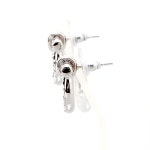 WIZWID:위즈위드 - [Salvatore Ferragamo:살바토레 페라가모][페라가모] 여성 귀걸이 / 34 5942 02 WIZWID