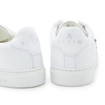 WIZWID:위즈위드 - [PHILIPP PLEIN:필립플레인][필립플레인] Msc1582 Ple075n 01 스니커즈 WIZWID