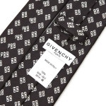 Givenchy Mens Silk Necktie - 리본즈 코리아(REEBONZ KOREA)