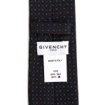 LUXBOY [지방시] GV65LS J3031 3 실크 넥타이