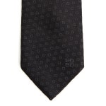 LUXBOY [지방시] GV65LS J3034 3 실크 넥타이