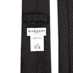 LUXBOY [지방시] GV65LS J3034 3 실크 넥타이