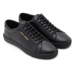 WIZWID:위즈위드 - [Saint Laurent Paris:생로랑파리][국내특가][생로랑] 앤디 606833 0M500 1000 스니커즈 WIZWID