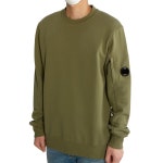 WIZWID:위즈위드 - [C.P Company:씨피컴퍼니][씨피컴퍼니] 08CMSS014A 005160W 660 맨투맨 WIZWID