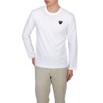 [꼼데가르송]COMME DES GARCONS 꼼데가르송 블랙와펜 긴팔티셔츠 AX T120 051 2 (남여공용) [W CONCEPT]