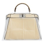 [펜디]FENDI 펜디 피카부 아이씨유 스몰 여성 토트백 8BN327 AV1J F1SY4 [W CONCEPT]