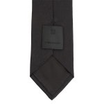 H FASHION 지방시 남성 실크 넥타이 GV07LS J6031 001