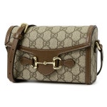 [구찌]GUCCI 구찌 홀스빗 1955 숄더백 699296 92TCG 8563 (남여공용) [W CONCEPT]
