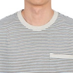 [톰 브라운]THOM BROWNE 톰브라운 남성 반팔티셔츠 MJS244A J0115 460 [W CONCEPT]