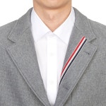 [톰 브라운]THOM BROWNE 톰브라운 남성 니트 자켓 MJT423A J0139 035 [W CONCEPT]