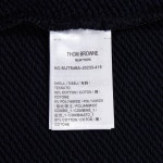 [톰 브라운]THOM BROWNE 톰브라운 남성 집업 가디건 MJT545A J0233 415 [W CONCEPT]