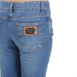 REEBONZ 【럭스존】돌체 여성 플레이트워싱진 F3VLED G8607 - REEBONZ