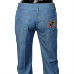 REEBONZ 【럭스존】돌체 여성 플레이트 블루진 F3VLED G8614 - REEBONZ
