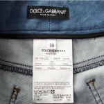 REEBONZ 【럭스존】돌체 여성 플레이트 블루진 F3VLED G8614 - REEBONZ