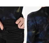 [Saint Laurent생 로랑]652507 Y36CZ 1134 21S 여성맨투맨 [W CONCEPT]