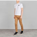 WIZWID:위즈위드 - [JUNYA WATANABE COMME DES GARCONS:준야와타나베 꼼데가르송]18fw 꼼데가르송 Az T064 051 2 남성반팔 WIZWID