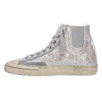 WIZWID:위즈위드 - [Golden Goose Deluxe Brand:골든 구스 디럭스 브랜드]V-Star 브이스타 하이탑[G30ws638 H9] WIZWID
