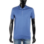 페라가모 12 0221 FJORD NAVY 687293 카라넥 티셔츠 - 리본즈 코리아(REEBONZ KOREA)