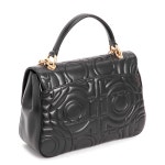 WIZWID:위즈위드 - [Salvatore Ferragamo:살바토레 페라가모][페라가모] 21 H154 Nero 700414 여성 토트 겸 숄더백 WIZWID