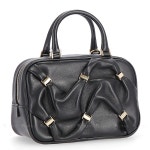 [페라가모]바라 보우 22 0837 NERO 780125 페라가모 토드 숄더 크로스백 [W CONCEPT]