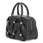 [페라가모]바라 보우 22 0837 NERO 780125 페라가모 토드 숄더 크로스백 [W CONCEPT]