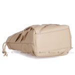 [페라가모]바라 보우 양가죽 버킷 22 0838 STONE 780183 페라가모 미니 버킷 숄더백 [W CONCEPT]