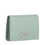 [페라가모]더블 간치니 22 D780 LUCKY CHARME 770020 여성 반지갑 [W CONCEPT]