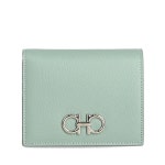 [페라가모]더블 간치니 22 D780 LUCKY CHARME 770020 여성 반지갑 [W CONCEPT]