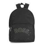 [휴고 보스]로고 50479017 001 백팩 휴고보스 [W CONCEPT]