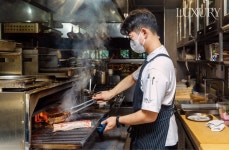 디자인스폿 A Flame in Winter | LUXURY