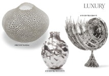 공예와 디자인이 한데 모이는 자리 | LUXURY