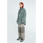 마크엠(MARKM) Track Pants Ivory - 69,300 | 무신사 스토어