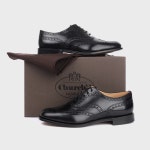 머스트잇(MUSTIT) - 처치스 남성 버우드 옥스퍼드화 EEB264 9XV F0AAB
