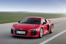 2016 Audi R8 officially revealed, its the fastest and most powerful production Audi of all time -