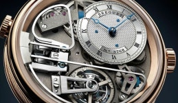 Breguet unveils the Tradition Repetition Minutes Tourbillon 7087 -