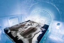 Take a look inside the icy cold world of the world’s first 365 day Ice Hotel -