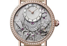 Breguet reveals the Tradition Dame 7038 -