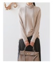 [럭스위즈닷컴]HY82KN_3892페미닌 윈터 니트[ Boutique ]   PRIVE HY82KN_3892페미닌 윈터 니트