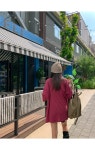 [조이나염반팔롱티] 라일론