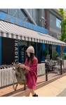 [조이나염반팔롱티] 라일론
