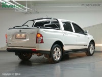 [이차 어때요?] 쌍용 코란도 스포츠 2.0 CX7 4WD 패션