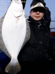 바다낚시 > 점주선장조황 > 《군산 프로호》광어 웜다운샷 조황입니다!