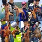 바다낚시 > 점주선장조황 > 통영 오션) 더워지기전에 문어 한작대기 하셔야지요