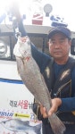 바다낚시 > 점주선장조황 > 10일 격포서울낚시 민어 조황입니다