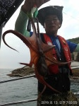 바다낚시 > 점주선장조황 > 대호피싱호 문어 실시간조황